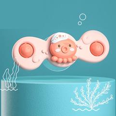 Đồ Chơi CON QUAY Dán Tường Nhiều Mẫu Phù Hợp Cho Mọi Lứa Tuổi