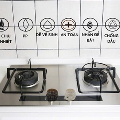 Dụng Cụ CỐC CHE NÚT BẬT BẾP An Toàn Cho Bé