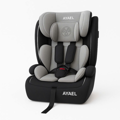 Ghế Ngồi Ô Tô Cho Bé AYAEL Dây Đai 5 Điểm An Toàn, Chuẩn Quốc Tế R129 (1–10 Tuổi)