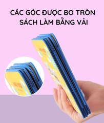 Đồ Chơi Sách Ma Thuật Cao Cấp Kèm Bút Đa Dạng Chủ Đề Dành Cho Bé