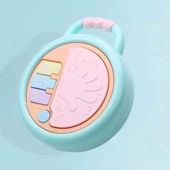 ĐỒ CHƠI GIÁO DỤC NHẠC CỤ MINI CÓ ĐÈN CÓ NHẠC DÀNH CHO BÉ