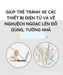 Đồ Chơi Sách Ma Thuật Cao Cấp Kèm Bút Đa Dạng Chủ Đề Dành Cho Bé