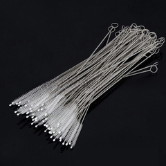 Dụng Cụ Que Rửa Ống Hút Dài Cao Cấp Không Rỉ