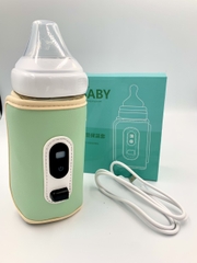 Túi Ủ Giữ Ấm Bình Sữa 21 Mức Tùy Chỉnh Nhiệt Độ