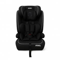 Ghế Ngồi Ô Tô Cho Bé AYAEL Dây Đai 5 Điểm An Toàn, Chuẩn Quốc Tế R129 (1–10 Tuổi)