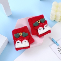 Bao Tay Hình Thú Xỏ Ngón Đáng Yêu Cho Bé 0-2 tuổi