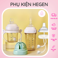 Phụ Kiện Bổ Sung Bình Sữa Hegen Dành Cho Mẹ
