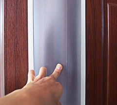 Dụng Cụ MIẾNG DÁN KHE CỬA Chống Kẹt Tay Bảo Vệ An Toàn Cho Bé