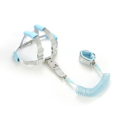 SET Áo Quai Chống Lạc Kèm Dây Đeo Tay 2M Chắc Chắn Cho Bé