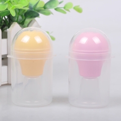 Dụng Cụ Hút Đầu Ti Silicone Không Đau Dành Cho Mẹ (CÓ CHE TÊN)