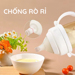 Phụ Kiện Bổ Sung Bình Sữa Hegen Dành Cho Mẹ