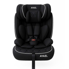 Ghế Ngồi Ô Tô Cho Bé AYAEL ISOFIX An Toàn, Chuẩn Quốc Tế R129 (1–10 Tuổi)