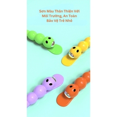 Đồ Chơi Giáo Dục Trẻ Em Thông Minh Bộ Chim Gõ Kiến Bắt Sâu Cho Bé Phát Triển Trí Tuệ