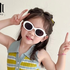 Mắt Kính Chống Tia UV Che Nắng An Toàn Cho Bé