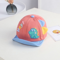 Mũ Nón Lưỡi Trai Khủng Long Dành Cho Bé 3 Tháng - 3 Tuổi