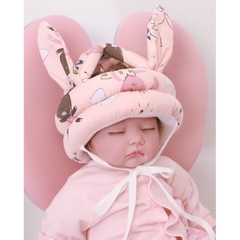 Mũ Nón Bảo Hiểm Bảo Vệ Đầu Cho Bé Tập Đi Tập Bò Chống Va Đập