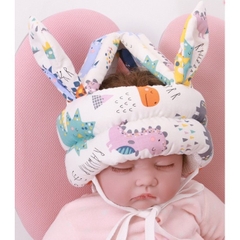 Mũ Nón Bảo Hiểm Bảo Vệ Đầu Cho Bé Tập Đi Tập Bò Chống Va Đập