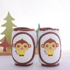 Bọc Bảo Vệ Đầu Gối Đáng Yêu Chống Trơn Trượt Cho Bé Tập Bò