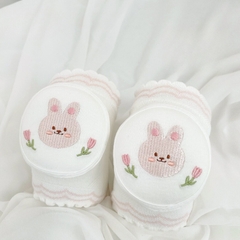 Bọc Bảo Vệ Đầu Gối Đáng Yêu Chống Trơn Trượt Cho Bé Tập Bò