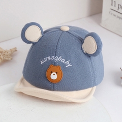 Mũ Nón Lưỡi Trai Tai 3D Hình Thú Đáng Yêu Cho Bé Từ 3 Tháng - 3 Tuổi