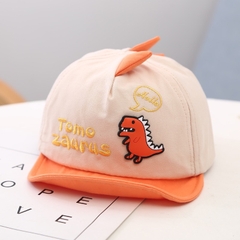 Mũ Nón Lưỡi Trai Tai 3D Hình Thú Đáng Yêu Cho Bé Từ 3 Tháng - 3 Tuổi