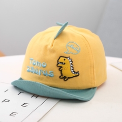 Mũ Nón Lưỡi Trai Tai 3D Hình Thú Đáng Yêu Cho Bé Từ 3 Tháng - 3 Tuổi