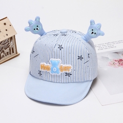 Mũ Nón Lưỡi Trai Tai 3D Hình Thú Đáng Yêu Cho Bé Từ 3 Tháng - 3 Tuổi