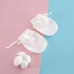 Bao Tay Lưới Trơn Thông Thoáng Dành Cho Bé Sơ Sinh Từ 0 - 12 Tháng