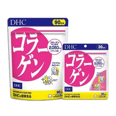 Viên Uống DHC Collagen