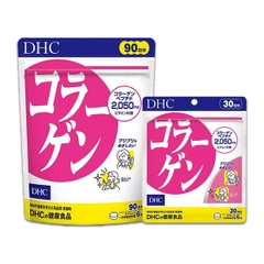 Viên Uống DHC Collagen Nhật Bản