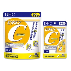 Viên Uống DHC Bổ Sung Vitamin C