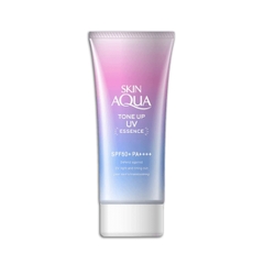 Kem Chống Nắng Skin Aqua Tone Up UV Essence Lavender SPF50+ PA++++ 80g