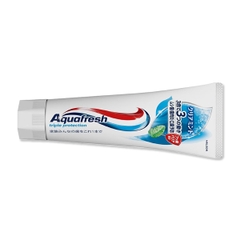 Kem Đánh Răng Aquafresh Hương Bạc Hà Đậm 140g Dành Cho Người Lớn