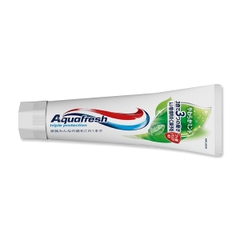 Kem Đánh Răng Aquafresh Hương Bạc Hà Nhẹ 140g Dành Cho Trẻ Em