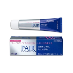Kem Trị Mụn Pair Acne Cream W 24g Nhật Bản
