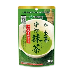 Bột Matcha Itoen Oi Ocha Uji Matcha Powder Nhật Bản Gói 30g