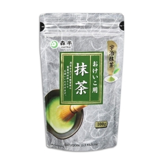 Bột Matcha Nhật Bản Morihan Uji Matcha Culinary Grade Túi 100g