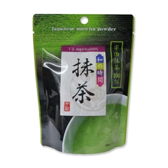 Bột Matcha Nhật Bản Ocha-no-Maruko Uji Matcha Wa No Jikan 40g