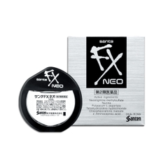 Nước Nhỏ Mắt Sante FX Neo 12ml