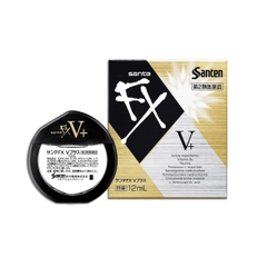 Nước Nhỏ Mắt Sante FX V Plus 12ml