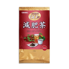 Trà Genpi Orihiro Hỗ Trợ Giảm Mỡ Bụng Túi 60 Gói