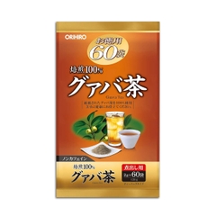 Trà Ổi Orihiro Túi 60 Gói