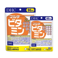 Viên Uống DHC Multi Vitamins Bổ Sung Vitamin Tổng Hợp