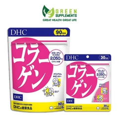 Viên Uống DHC Collagen