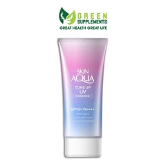 Kem Chống Nắng Skin Aqua Tone Up UV Essence Lavender SPF50+ PA++++ 80g