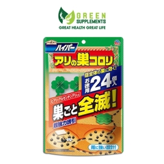 Thuốc Diệt Kiến Hyper Arinosu Korori Nhật Bản Diệt Kiến Tận Gốc (loại 24 hộp nhỏ)