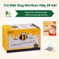 Trà Mật Ong Morihan Hộp 20 Gói