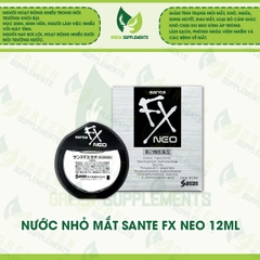 Nước Nhỏ Mắt Sante FX Neo 12ml