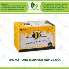 Trà Mật Ong Morihan Hộp 20 Gói