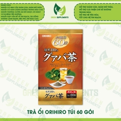 Trà Ổi Orihiro Túi 60 Gói